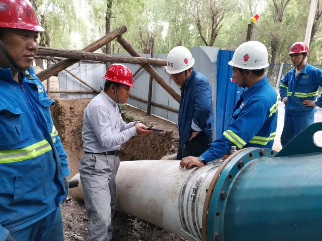 策勒工业管道清洗-管道清淤