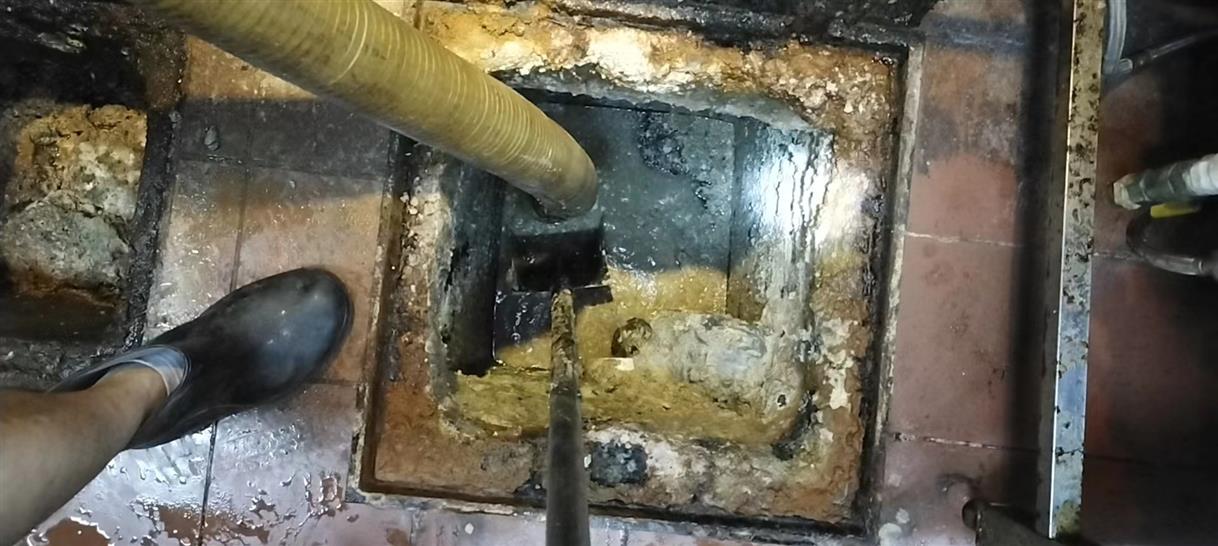 策勒化油池清理-污水池清掏