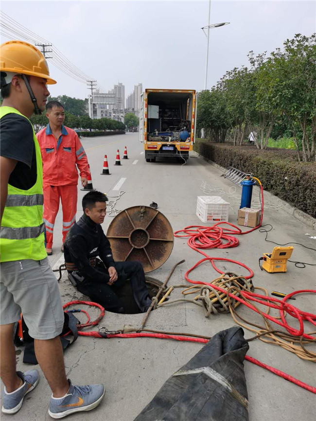 策勒翻衬法管道修复技术主要工序