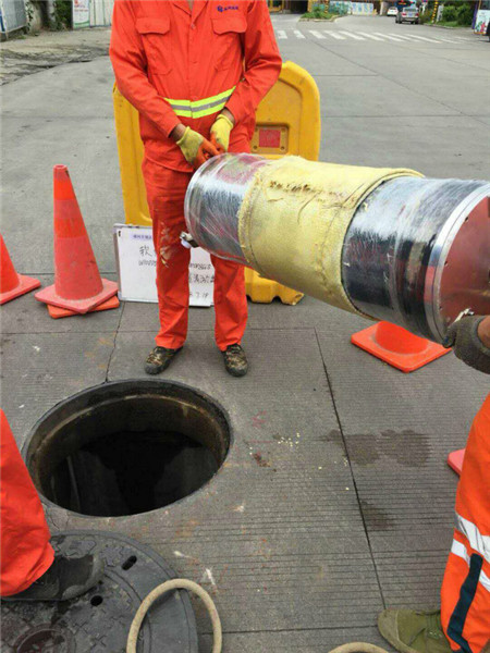 策勒管道非开挖修复6大核心技术，一招解决城市“地下病”