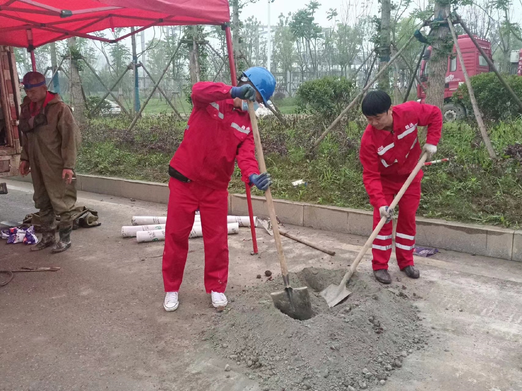 策勒管道疏通哪家好】及时进行市政管道清淤