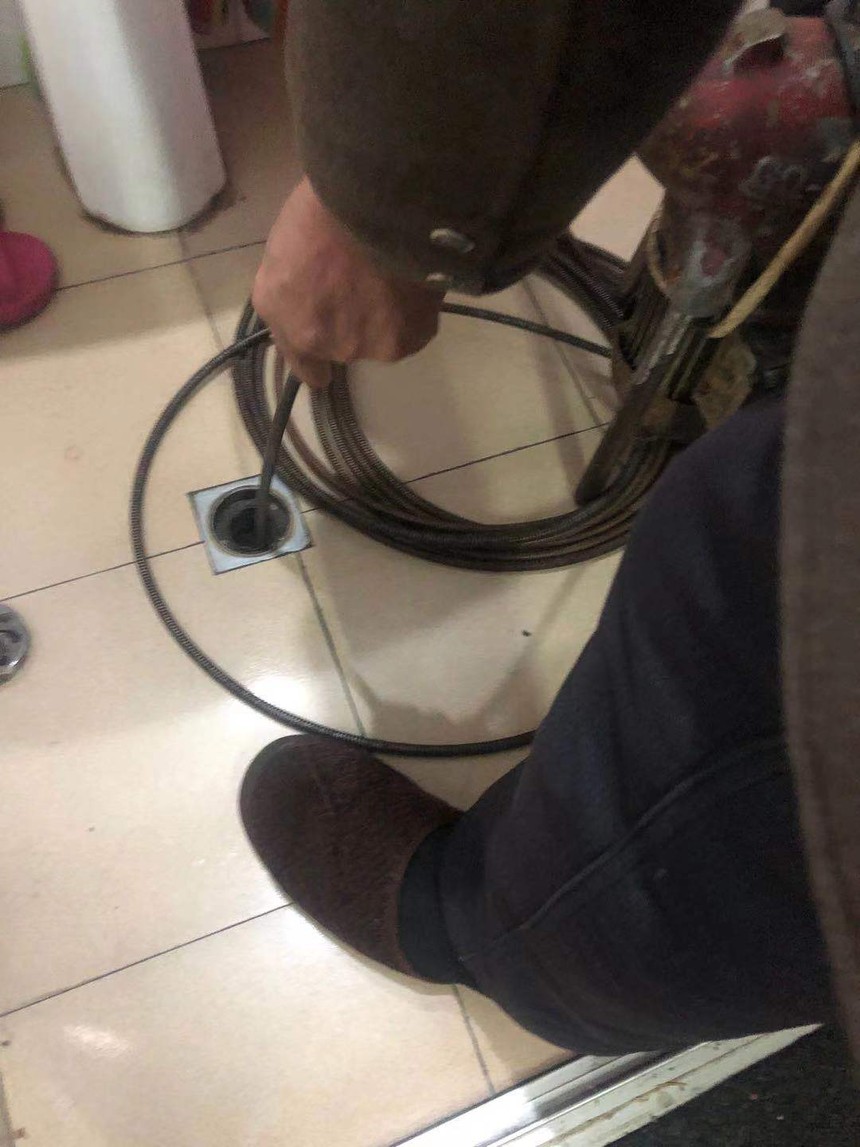 策勒管道疏通，疏通下水道